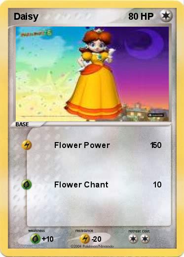 Pokemon Daisy