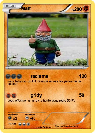 Pokemon Matt