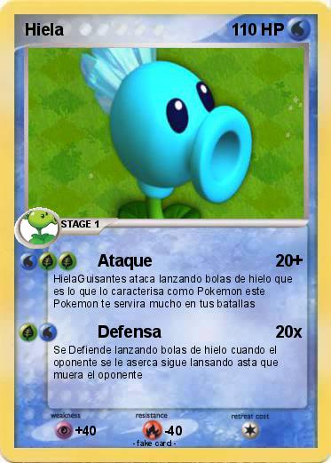 Pokemon Hiela