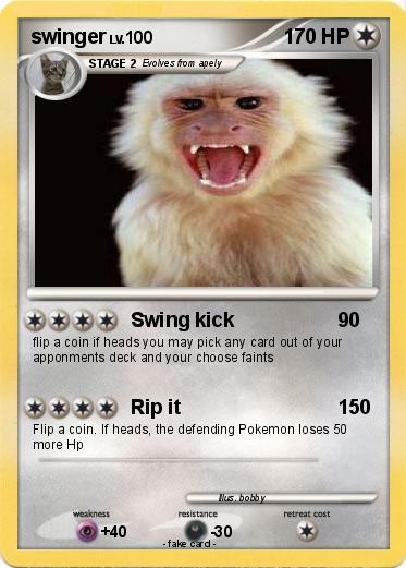 Pokemon swinger