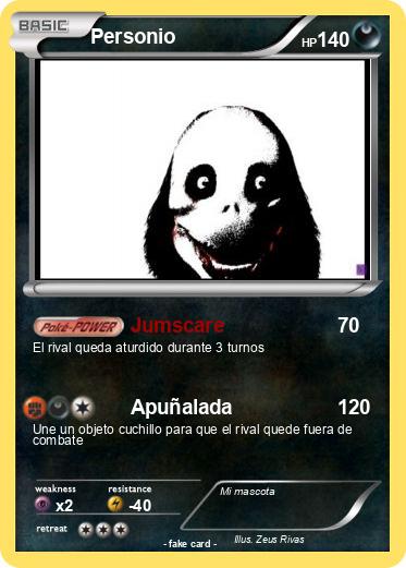 Pokemon Personio
