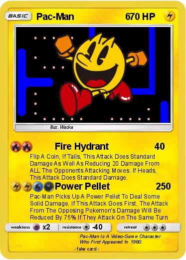 Pokemon Pac-Man                    6