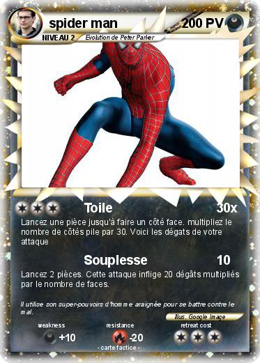 Pokemon spider man