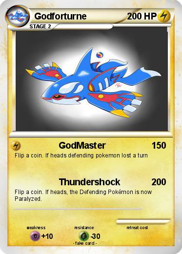 Pokemon Godforturne