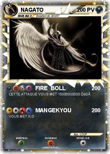 Pokemon NAGATO