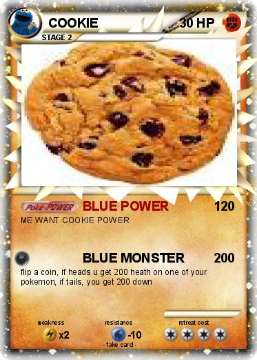 Pokemon COOKIE