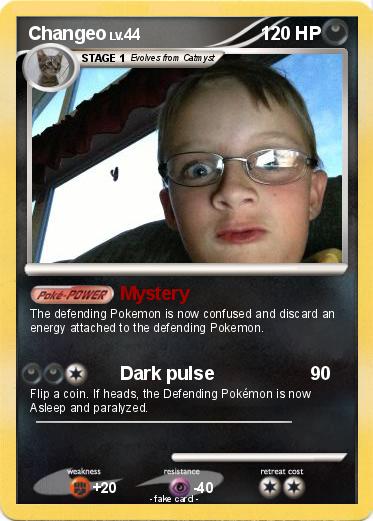 Pokemon Changeo