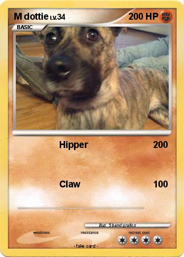 Pokemon M dottie