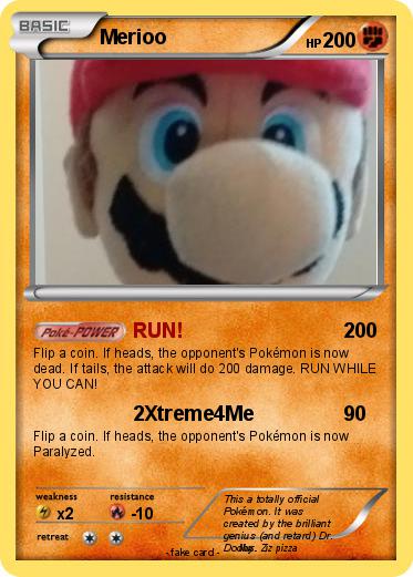 Pokemon Merioo