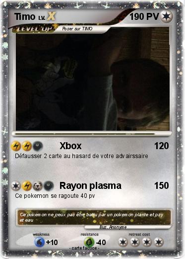 Pokemon Timo