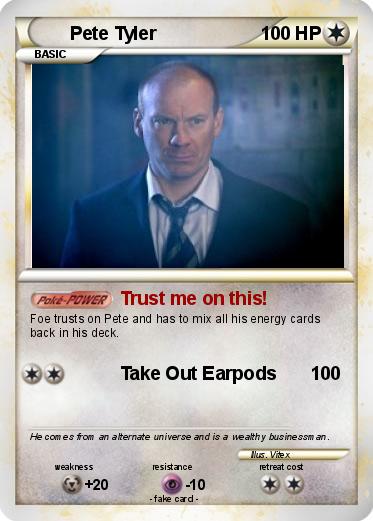 Pokemon Pete Tyler
