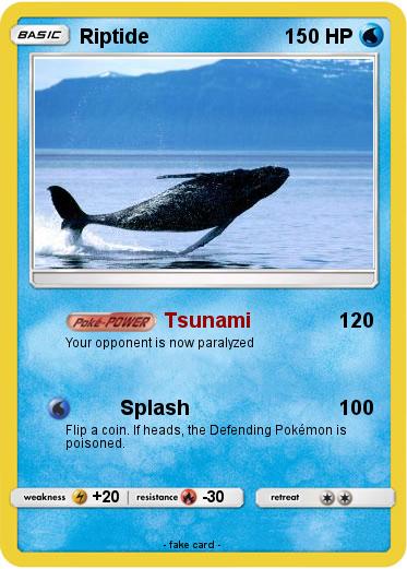 Pokemon Riptide