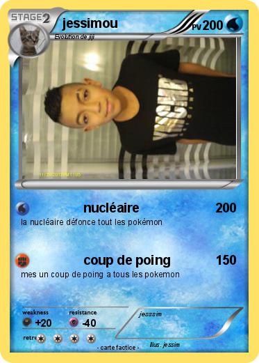 Pokemon jessimou