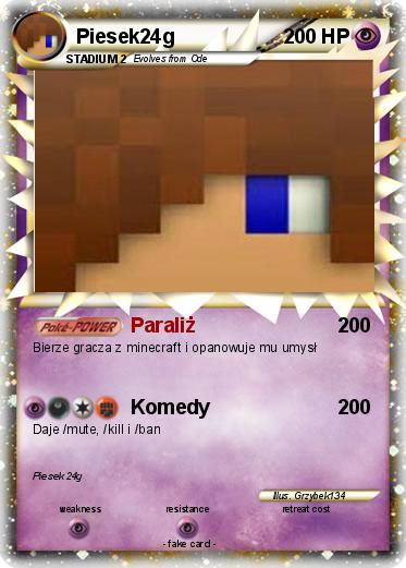 Pokemon Piesek24g