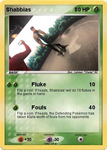 Pokemon Shabbias