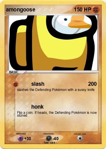 Pokemon amongoose