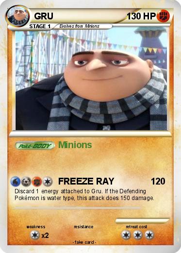 Pokemon GRU