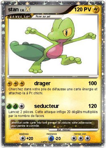 Pokemon stan
