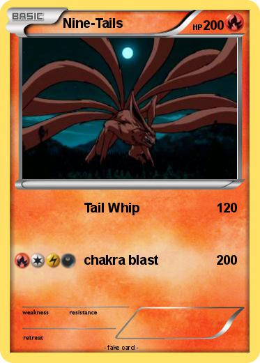 Pokemon Nine-Tails