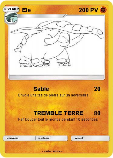 Pokemon Ele