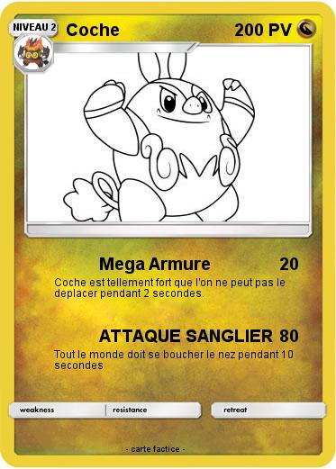 Pokemon Coche