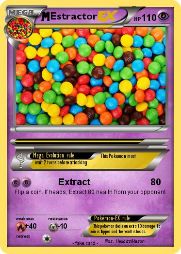 Pokemon Estractor
