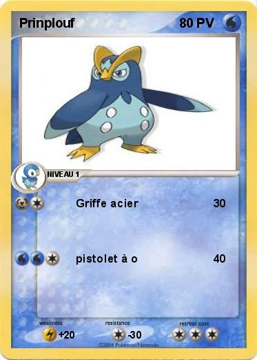 Pokemon Prinplouf