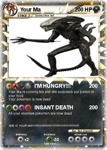 Pokemon Your Ma