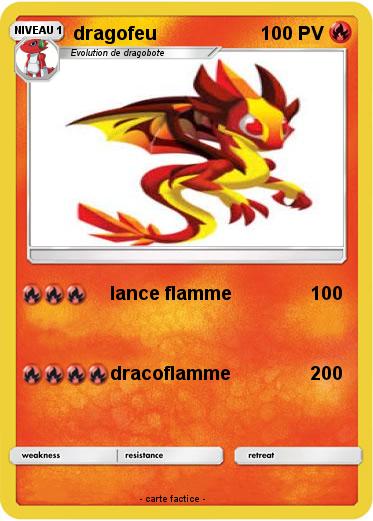 Pokemon dragofeu