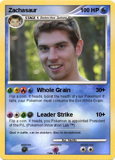 Pokemon Zachasaur