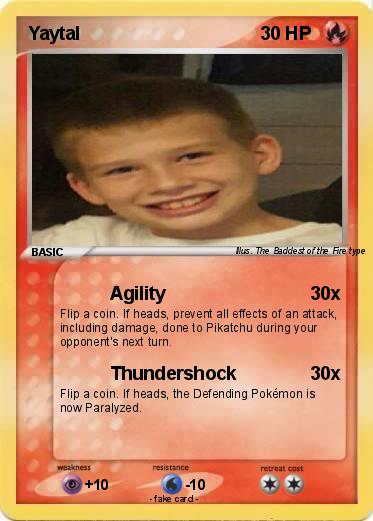 Pokemon Yaytal