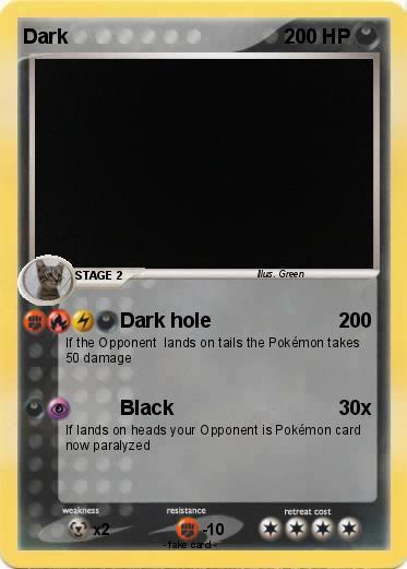 Pokemon Dark