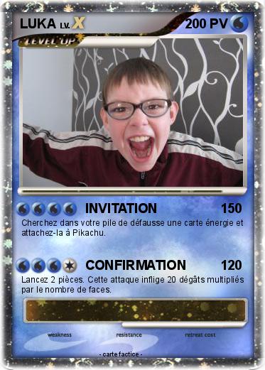 Pokemon LUKA