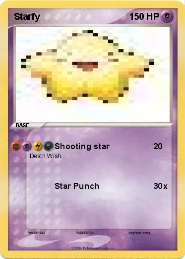Pokemon Starfy