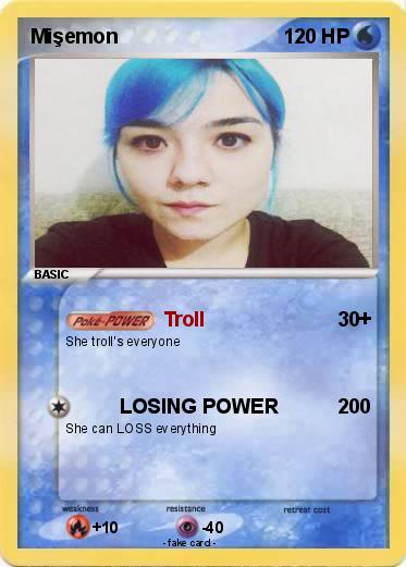 Pokemon Mişemon
