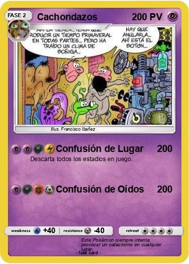 Pokemon Cachondazos