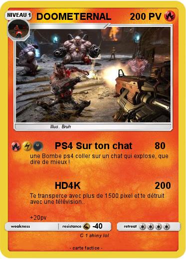 Pokemon DOOMETERNAL