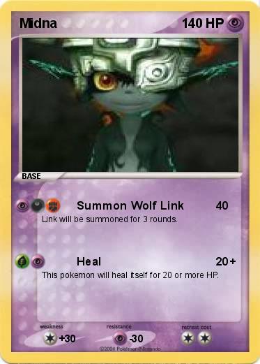 Pokemon Midna