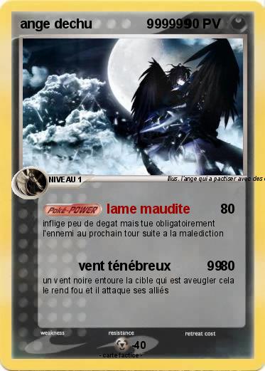 Pokemon ange dechu               999999