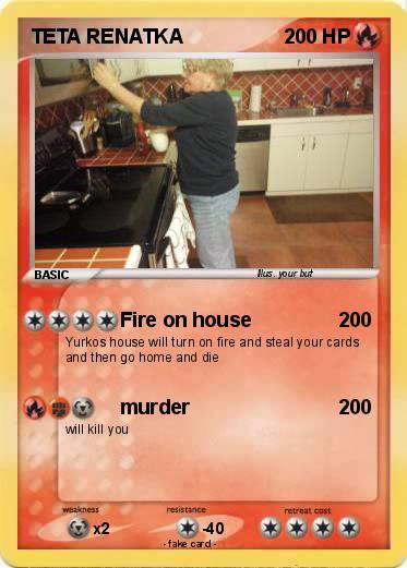 Pokemon TETA RENATKA