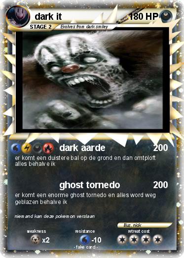 Pokemon dark it