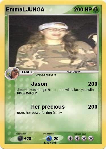 Pokemon EmmaLJUNGA