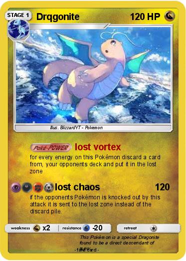 Pokemon Drqgonite