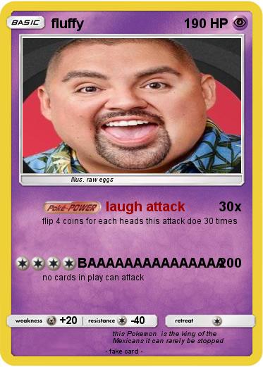 Pokemon fluffy