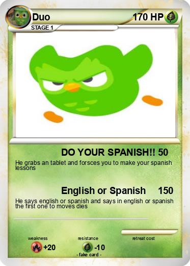 Pokemon Duo