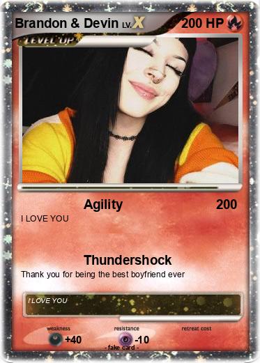 Pokemon Brandon & Devin