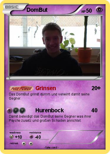 Pokemon DomBut