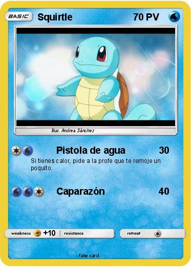 Pokemon Squirtle