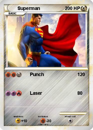 Pokemon Superman