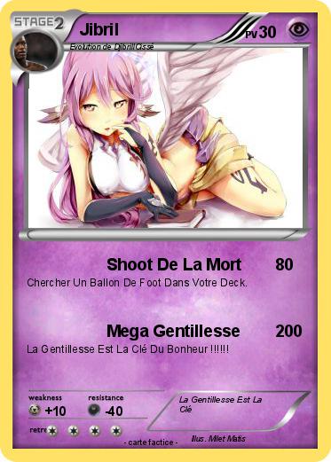 Pokemon Jibril